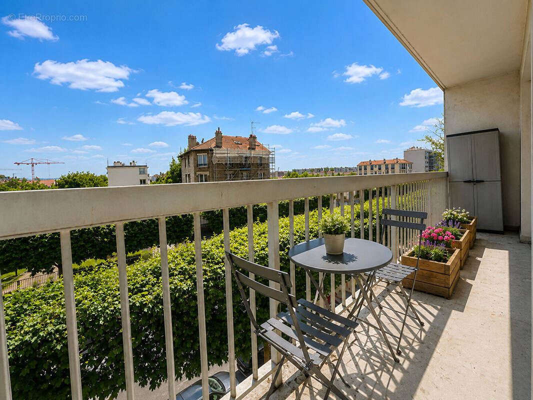 Appartement à CHAMPIGNY-SUR-MARNE
