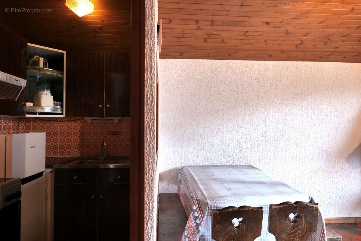 Appartement à LE GRAND-BORNAND