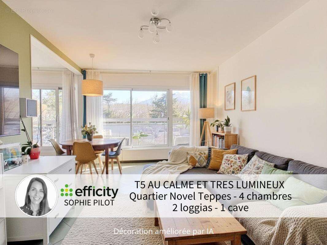 Appartement à ANNECY