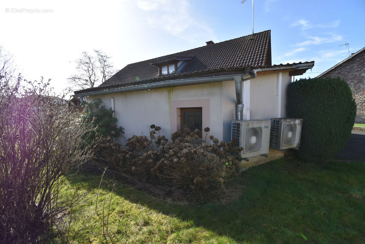 Maison à SAINT-SAUVEUR
