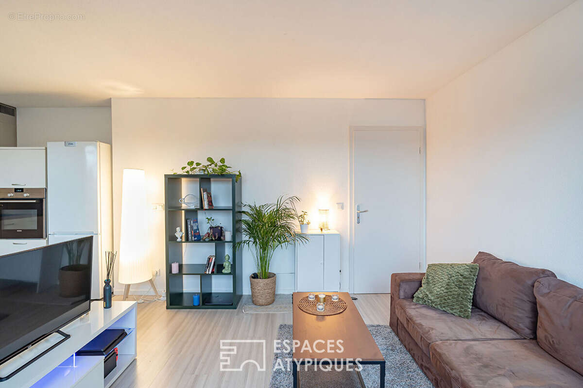 Appartement à STRASBOURG