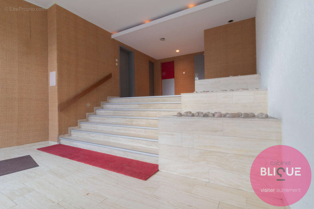 Appartement à NANCY