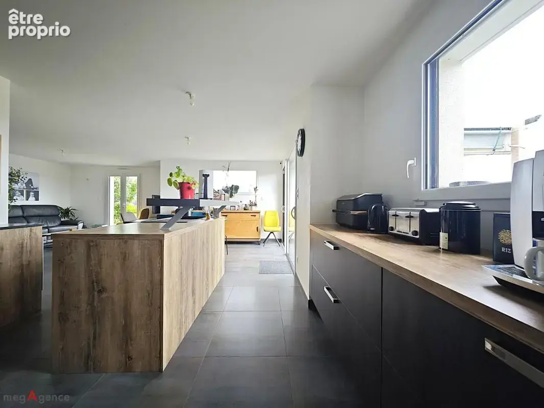 Maison contemporaine de 160 m² avec vue dégagée - photo 6
