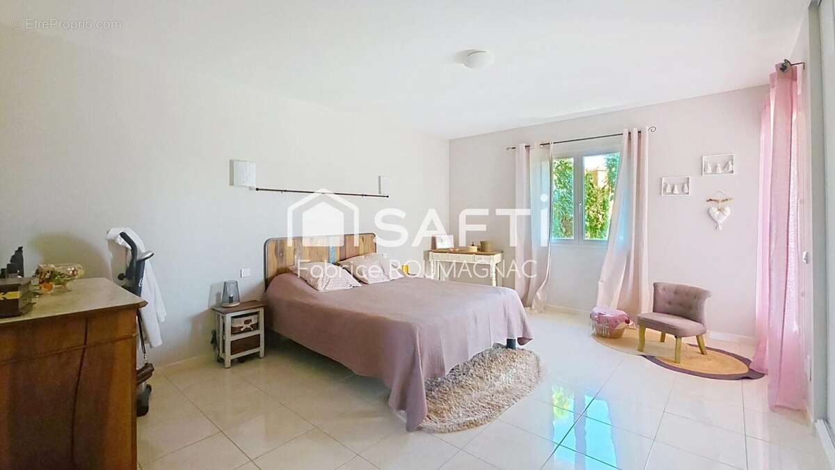 Maison 153 m² à Cazouls-Les-Beziers  - photo 7