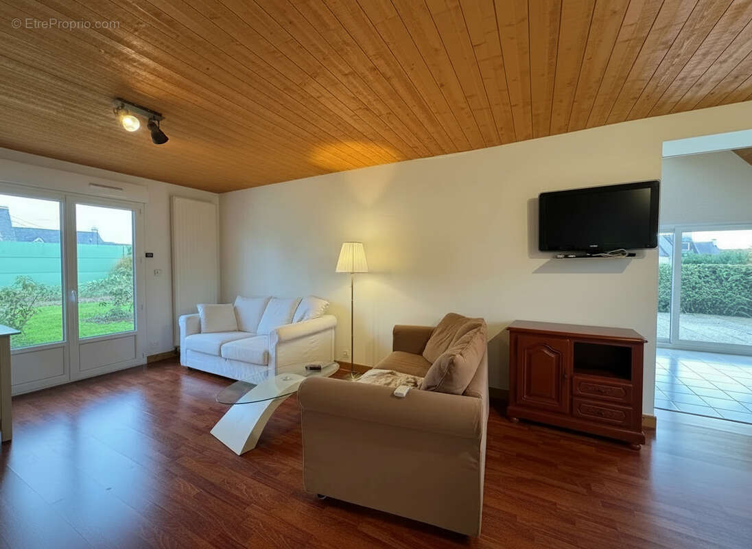 Maison à LANDIVISIAU