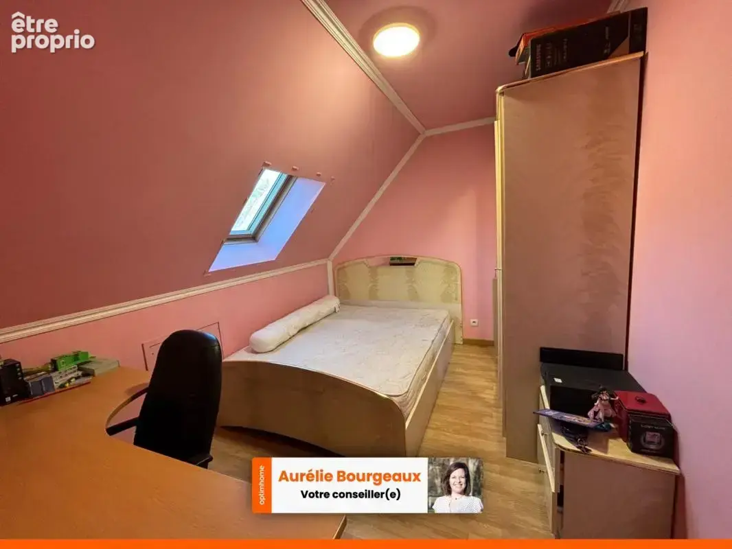  GRAVIGNY – Maison familiale – 5 chambres – DPE C - Garage indépendant – Véranda - photo 16