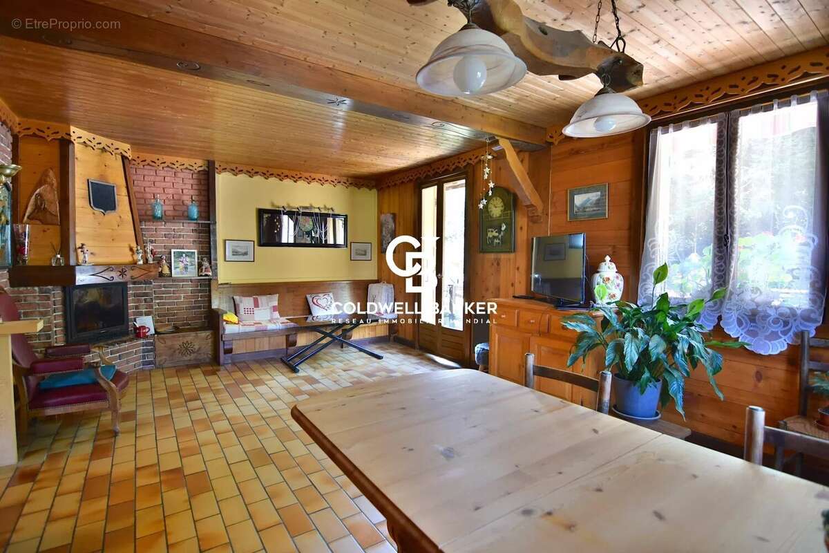 Maison à LES HOUCHES