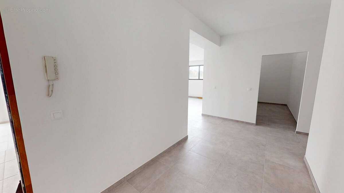 Appartement à SAINT-ANDRE-LES-VERGERS