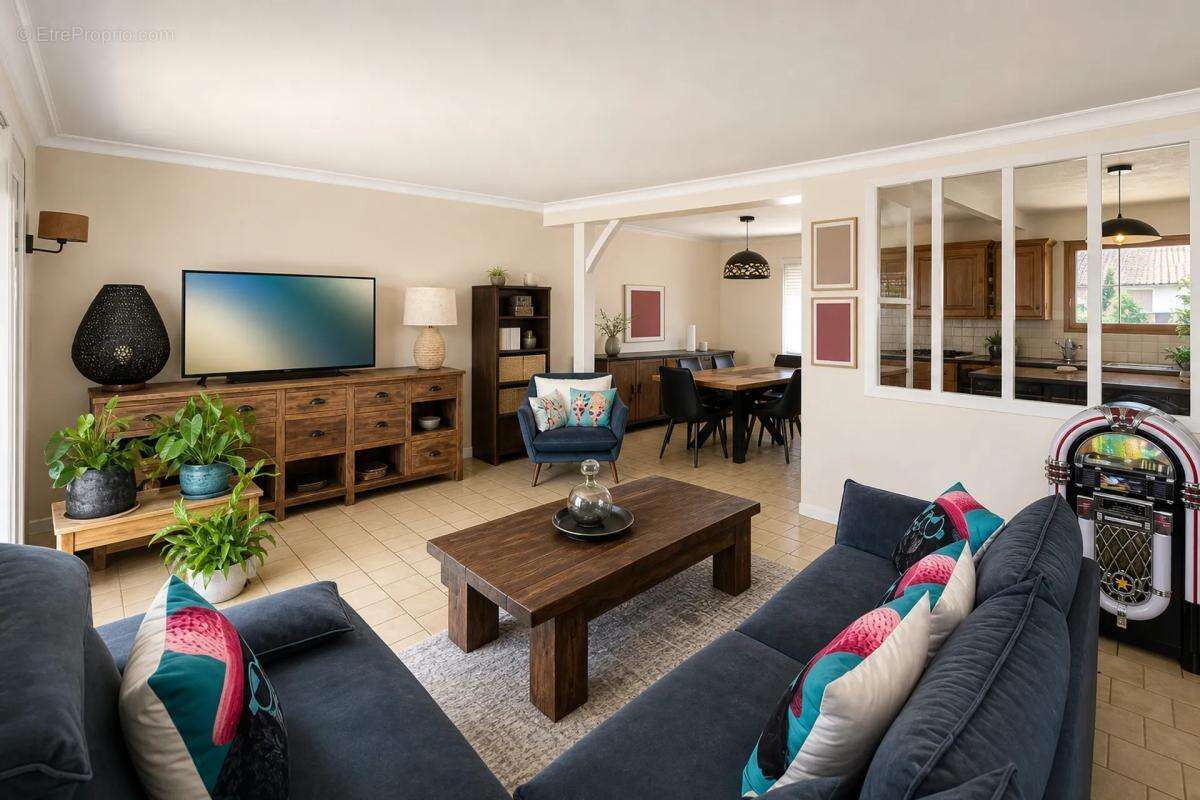 Maison de 5 pièces de 109 m² à Donzère - photo 37