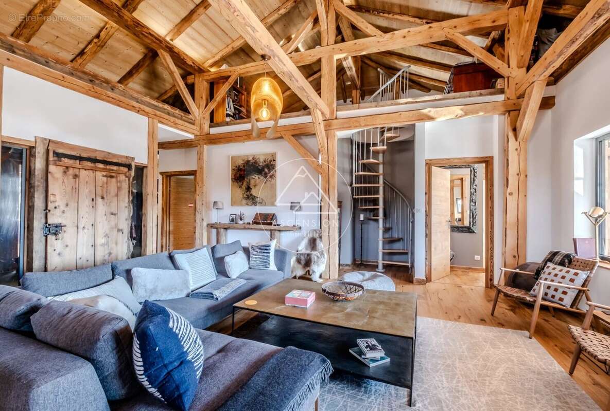 Maison à MORZINE