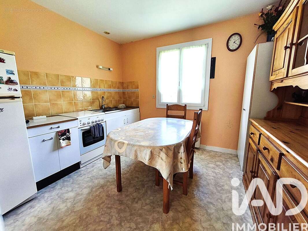 Photo 3 - Maison à SCAER