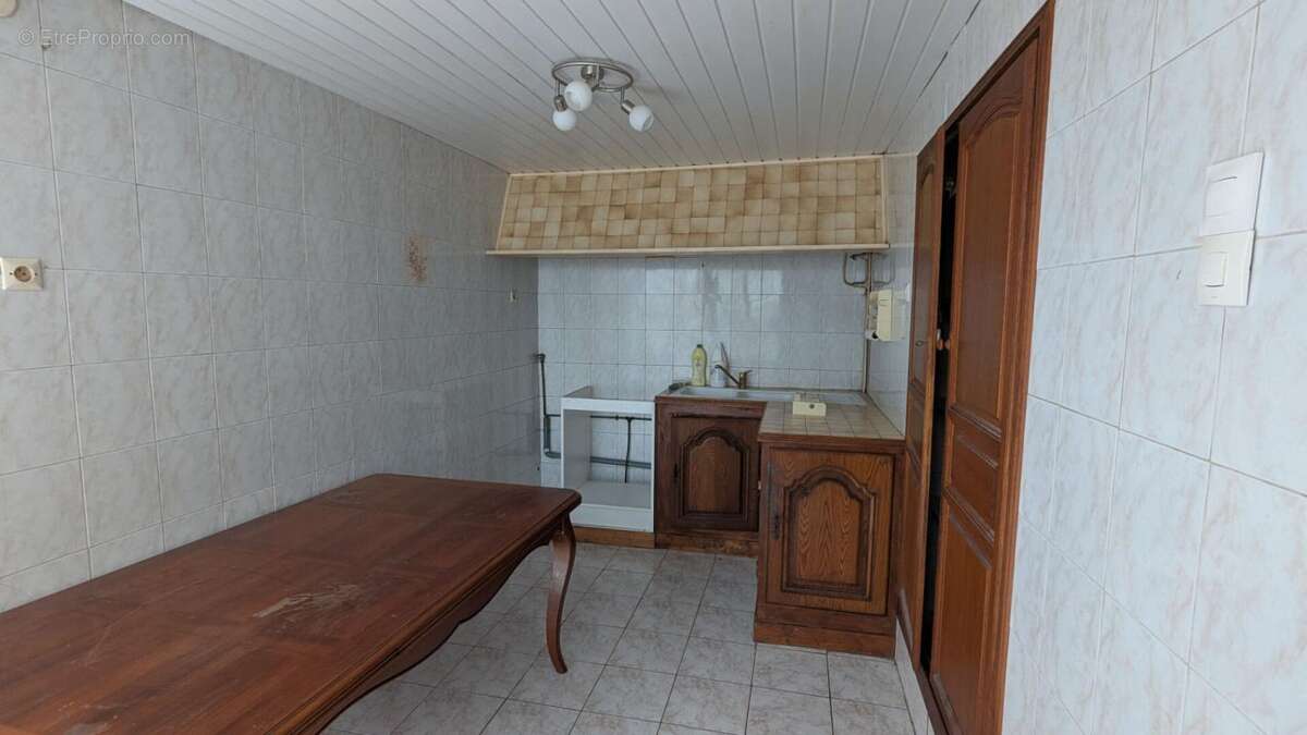 Maison à LE PONT-DE-BEAUVOISIN