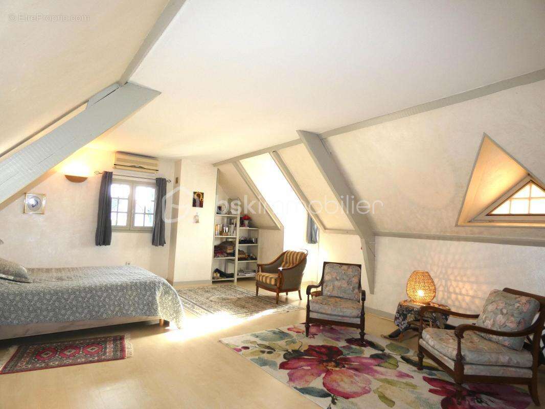 Maison à CHAMBOURG-SUR-INDRE