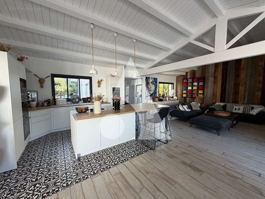 Maison à RIVEDOUX-PLAGE