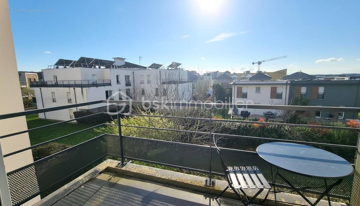 Appartement à CLAYE-SOUILLY