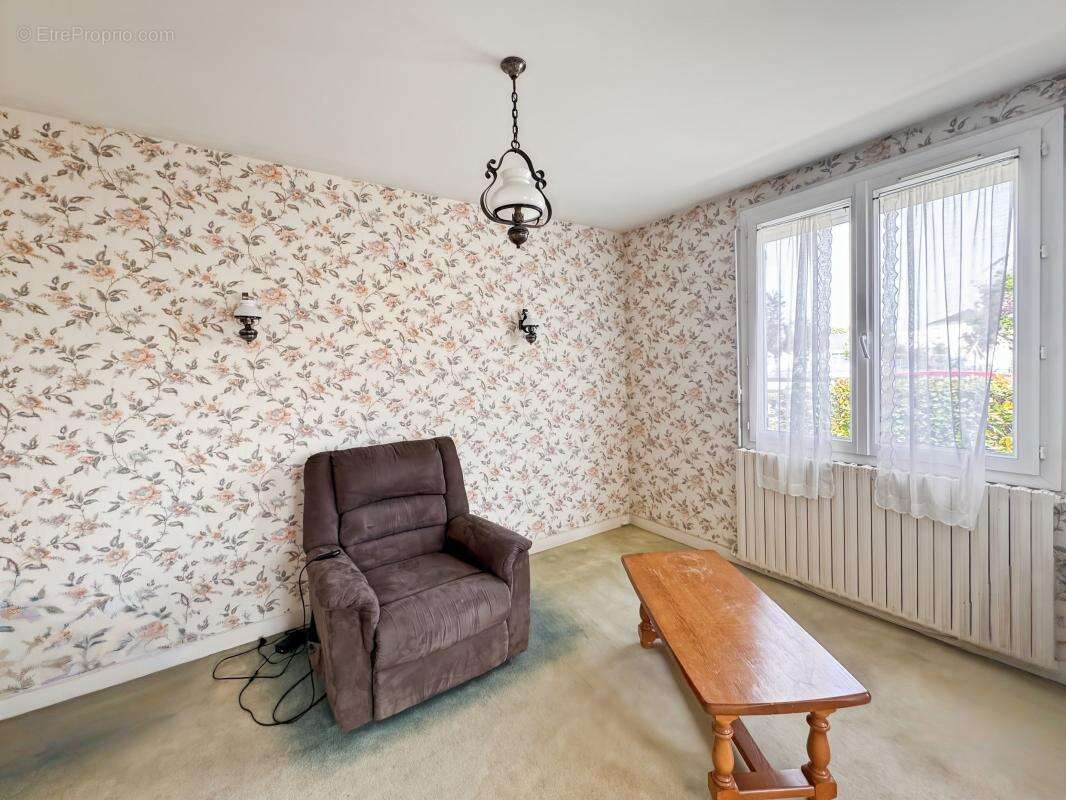 Maison à ROMORANTIN-LANTHENAY