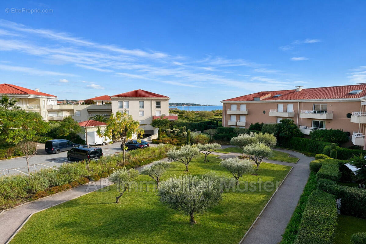 Appartement à ANTIBES