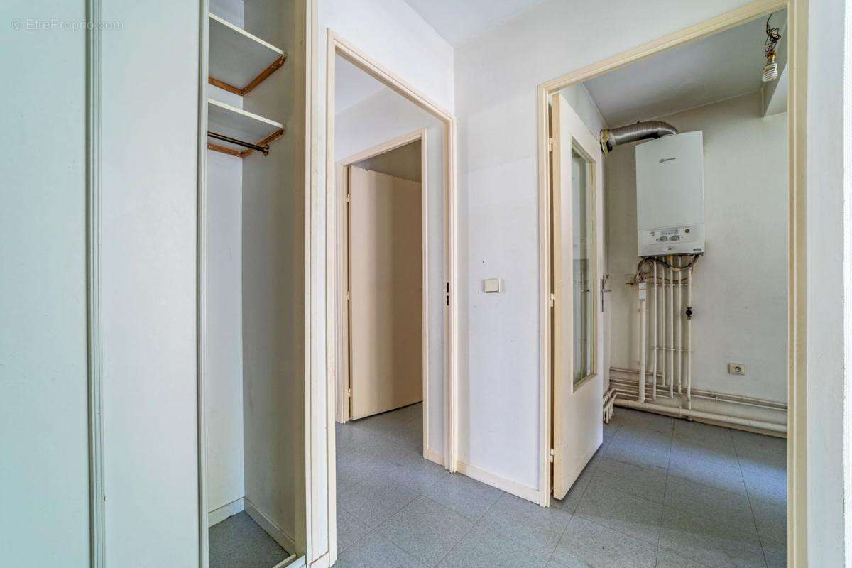 Appartement à BOBIGNY