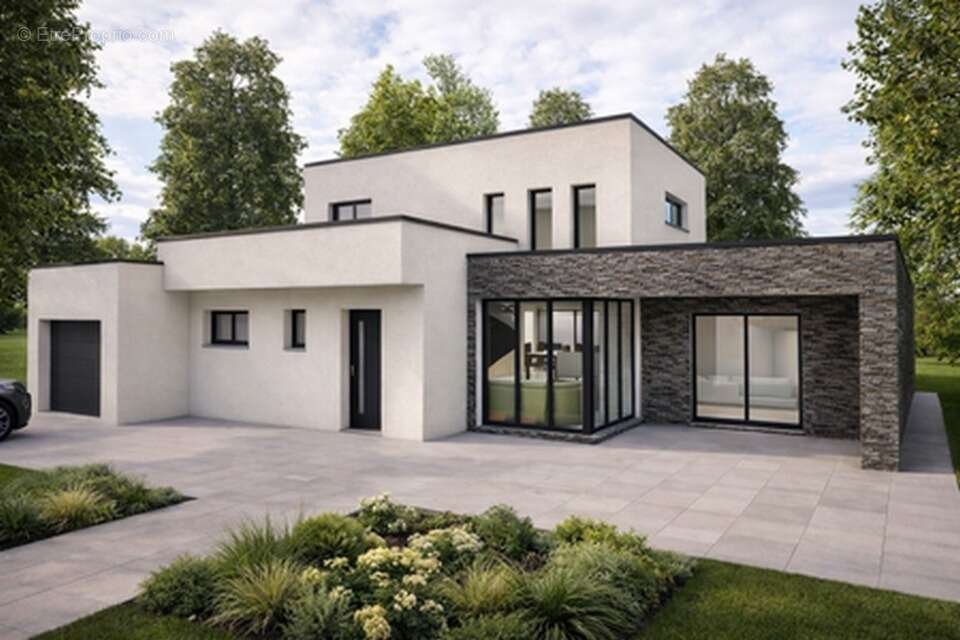 Terrain à LEVIS-SAINT-NOM