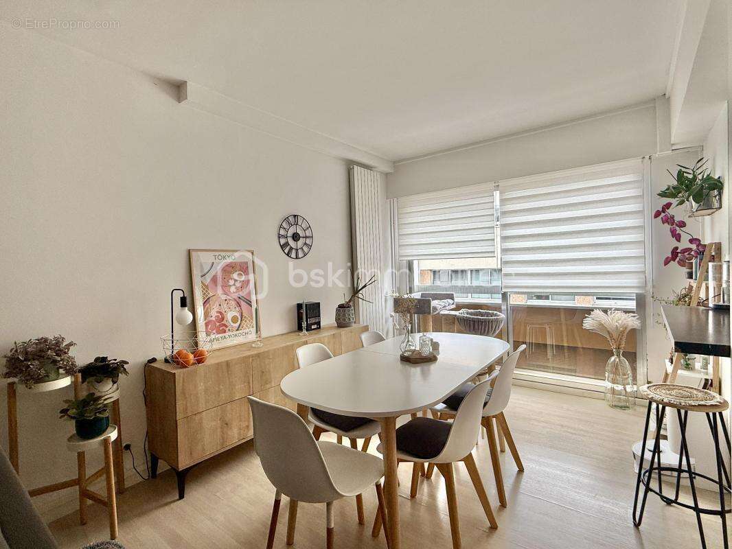 Appartement à AMIENS