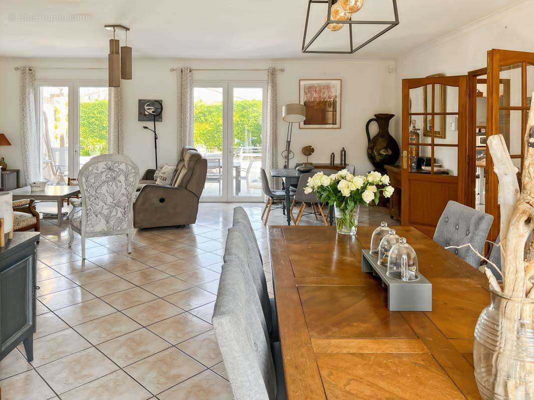 Maison à MARSEILLAN