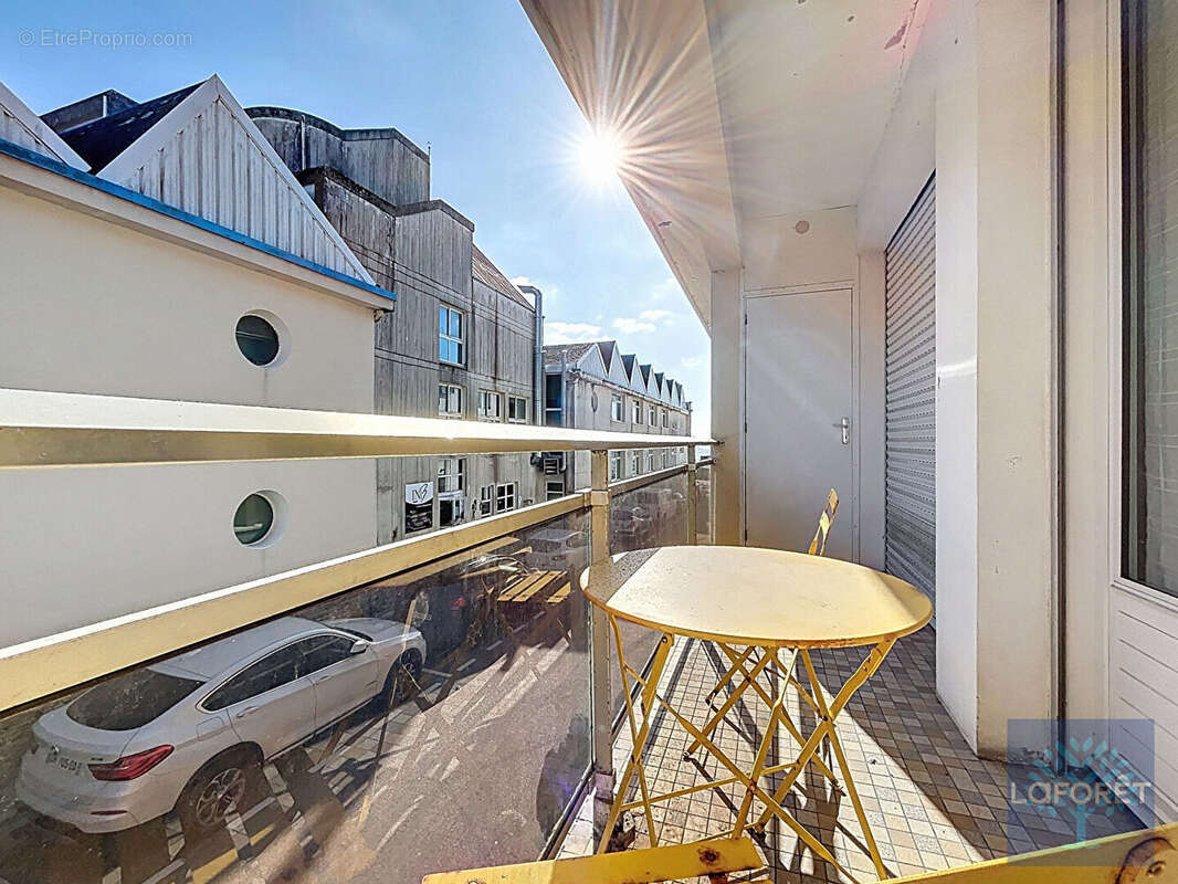 Appartement à CONCARNEAU