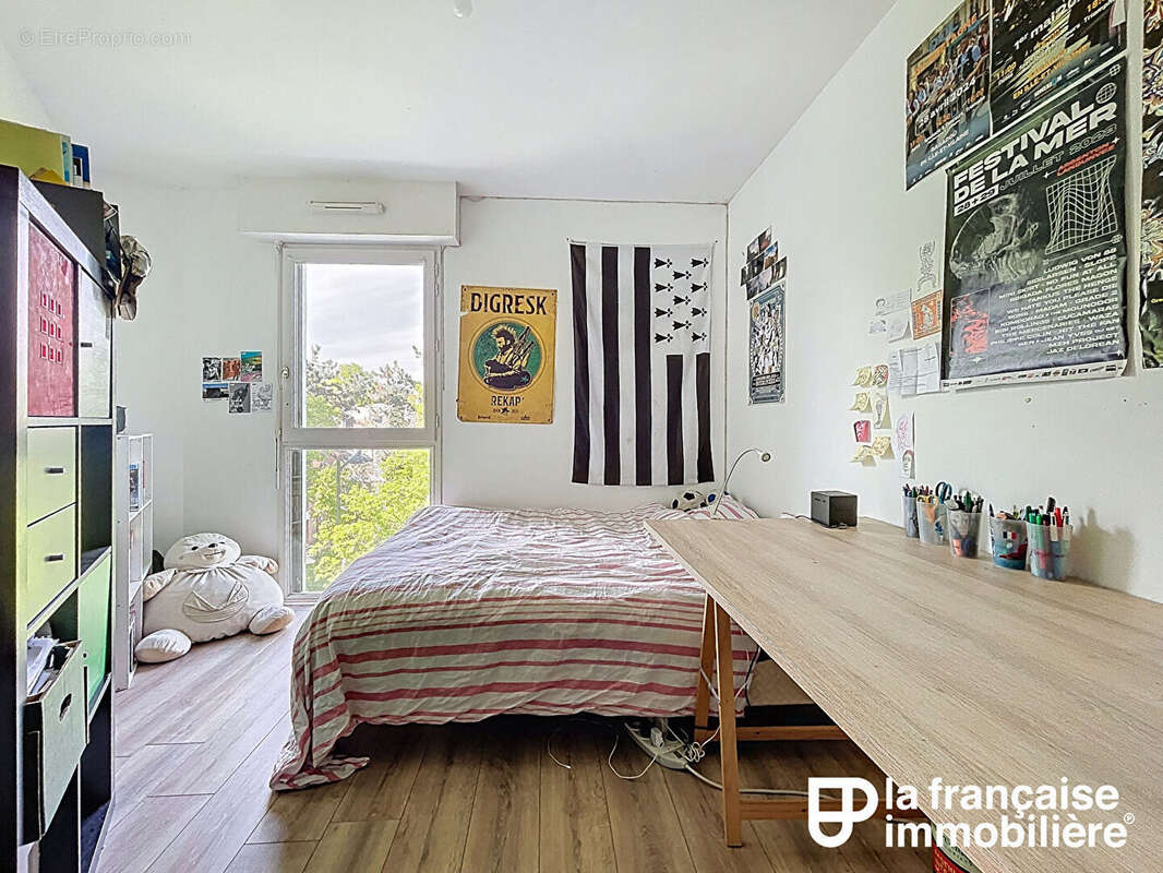Appartement à RENNES