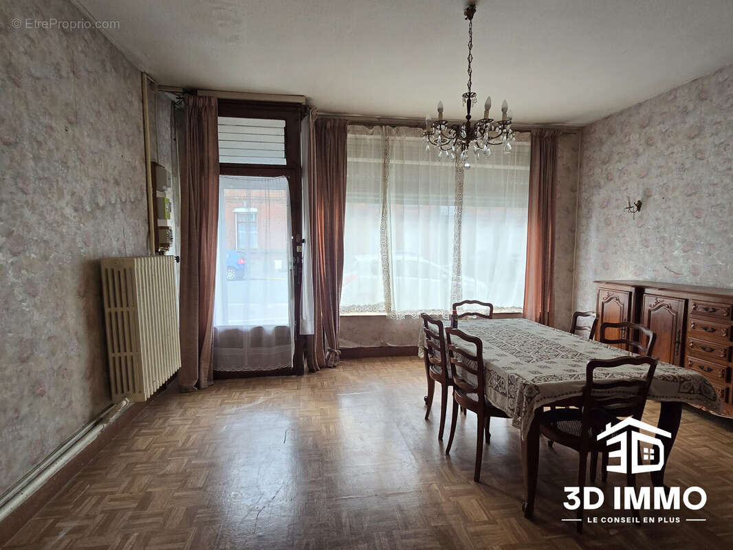 Maison 90 m² à Avesnes-Sur-Helpe  - photo 3