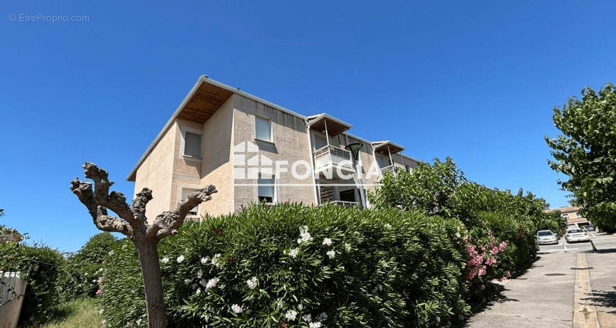 Appartement à LUNEL