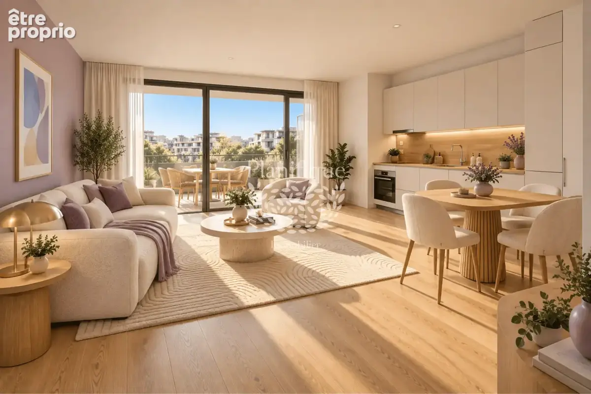Appartement à ANNEMASSE