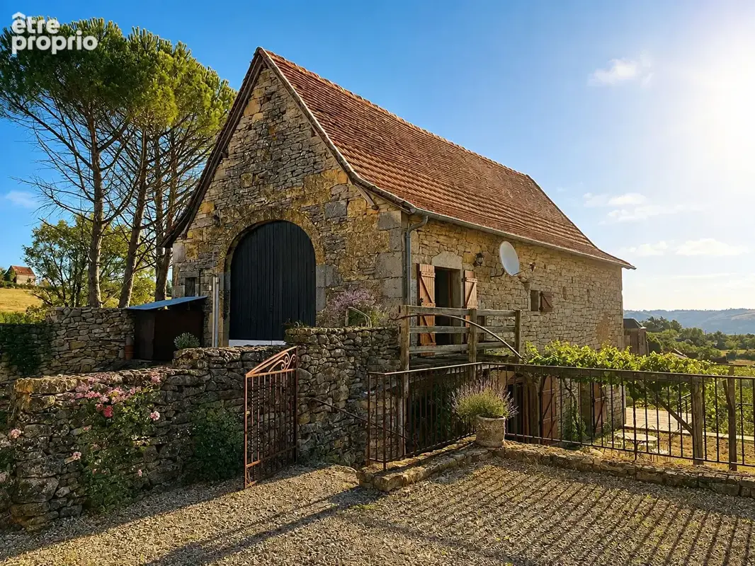 Photo Maison à Naussac au prix de 199 000€