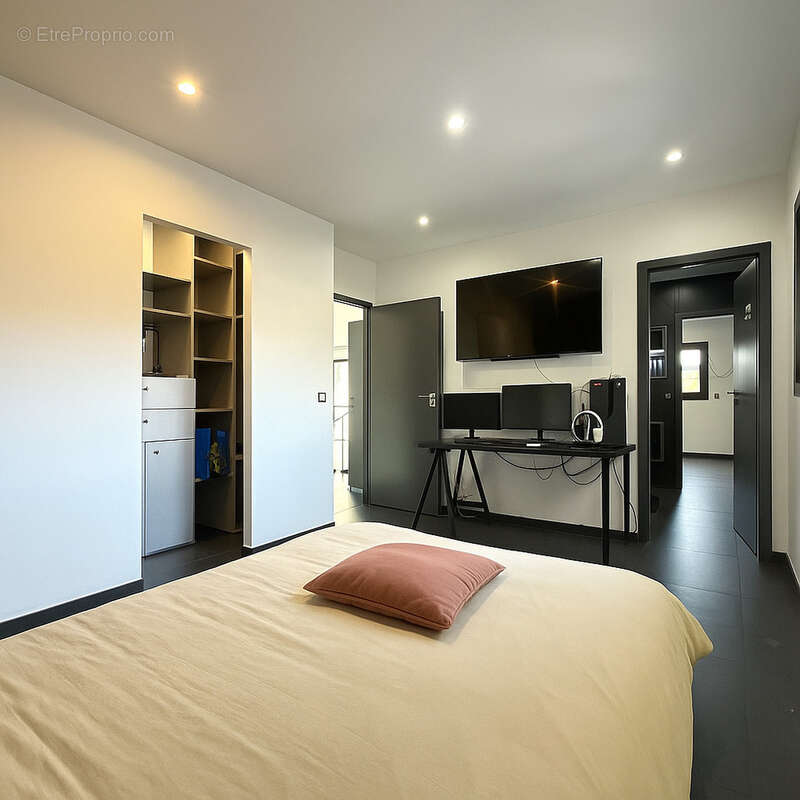 Appartement à LANCRANS