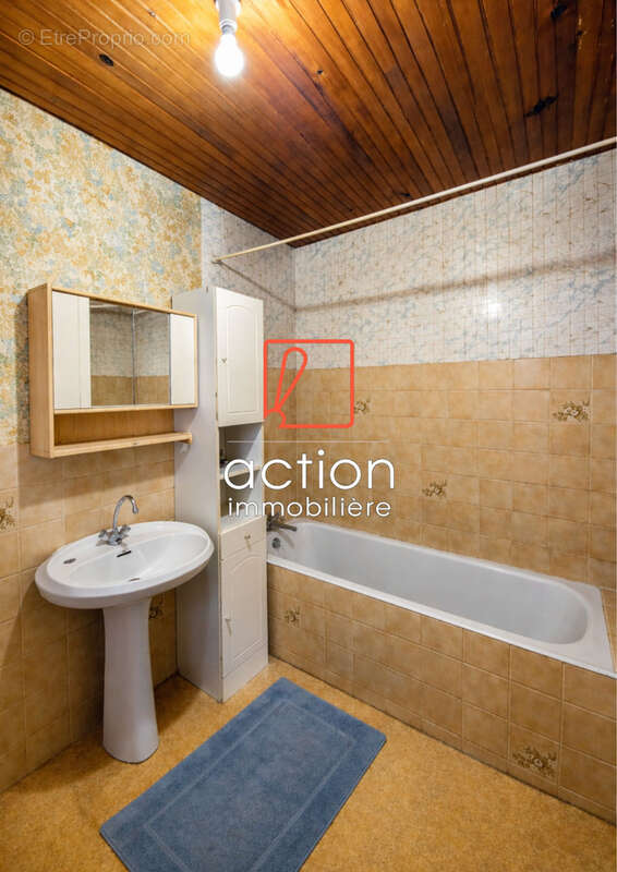 Maison à POMMERIT-JAUDY