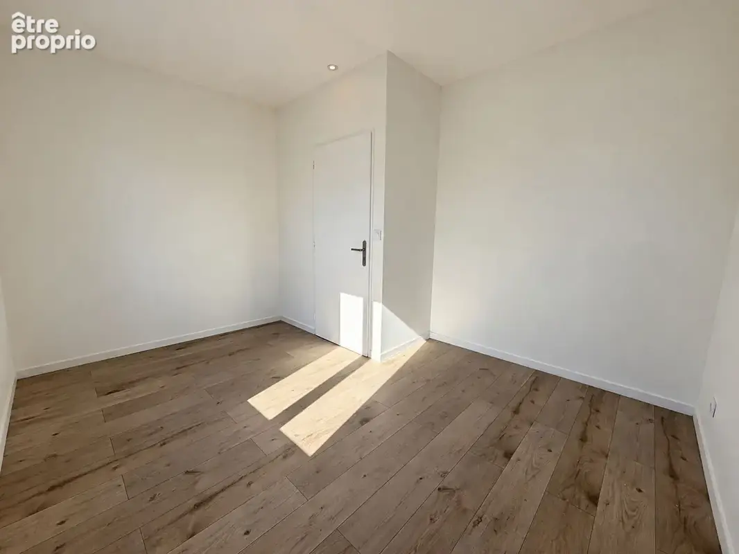 Maison T3 entièrement rénovée avec jardin - Reims secteur Jamin - photo 5