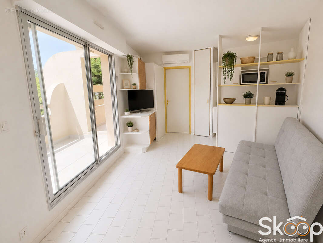 Vente appartement la grande motte (34280) - photo 4