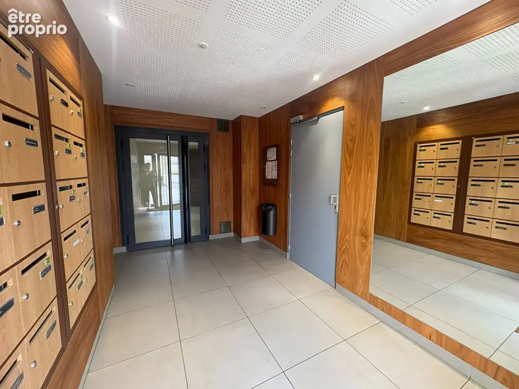 À VENDRE !!  BEL APPARTEMENT de type F2  50.13 m² À LA CHAPELLE-EN-SERVAL à 15 minutes de l'Aéroport ROISSY Charles de gaulles e - photo 10