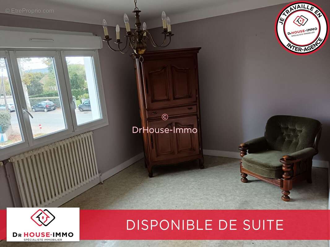 Maison à SAINTE-LIVRADE-SUR-LOT