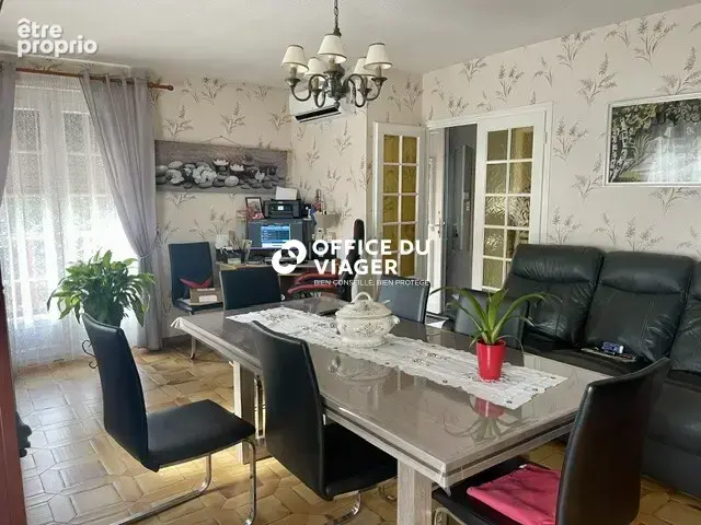 Maison à BLANZY