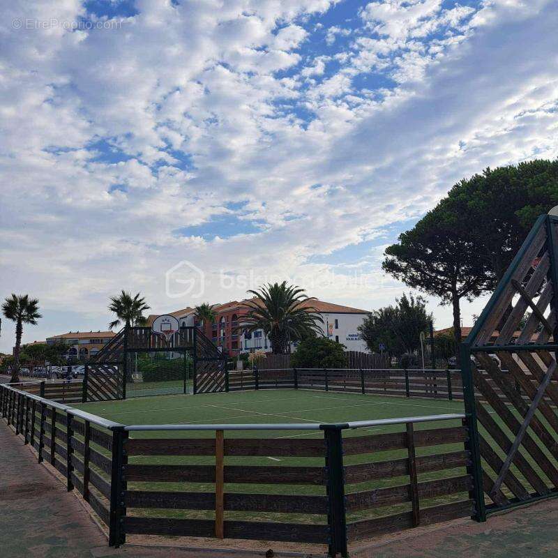 Appartement à LE BARCARES