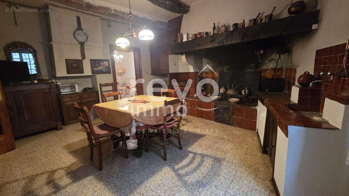 Maison à SAINT-PARGOIRE