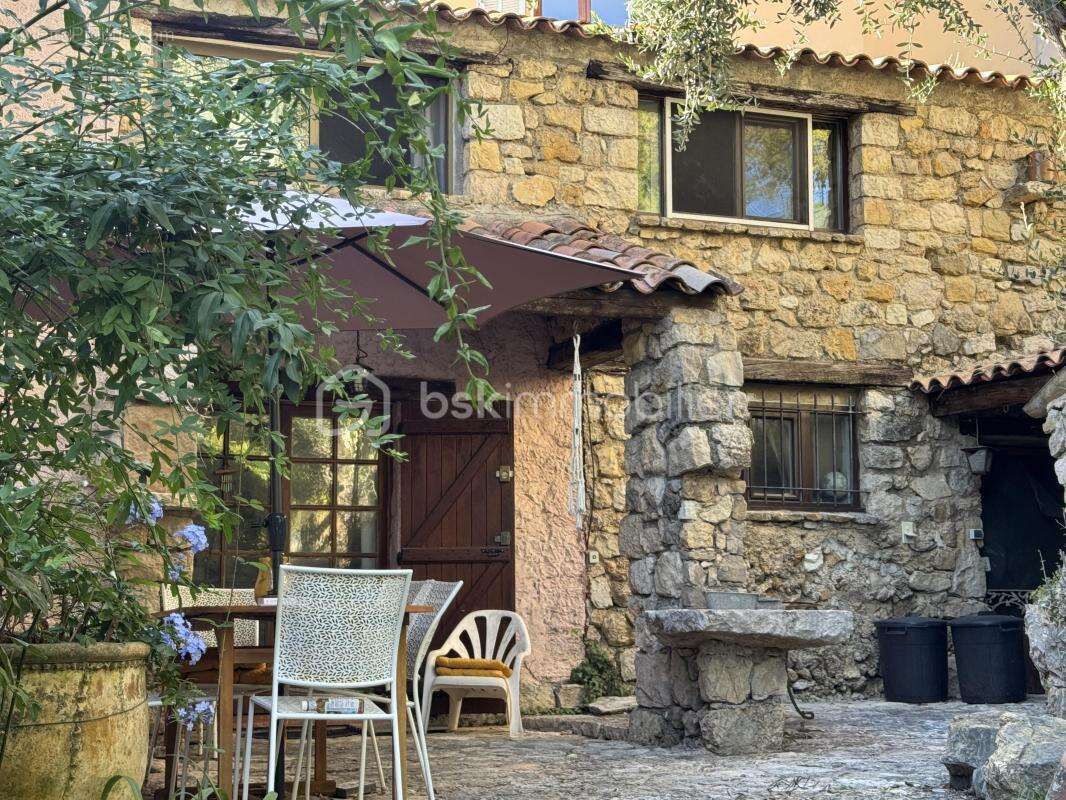 Maison à GRASSE