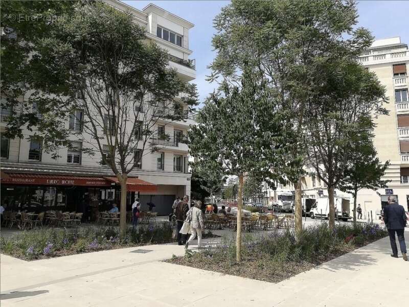 Appartement à MONTROUGE