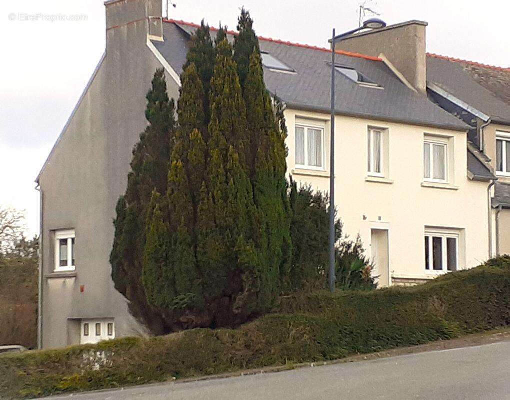 Maison à TELGRUC-SUR-MER