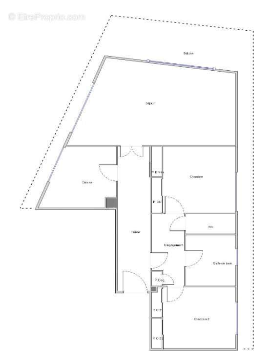 Appartement à MONTPELLIER