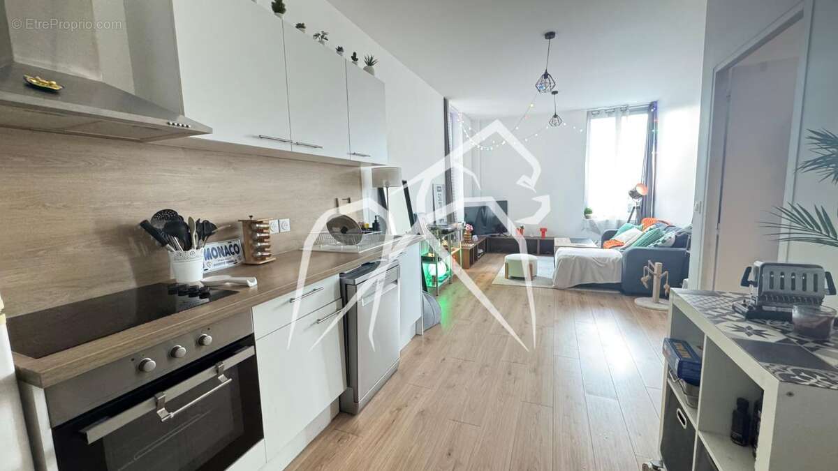 Appartement à ROUEN
