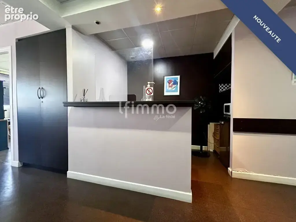 Bureaux 100m2 , gare de Bondy, 2e Étage, Ascenseur - photo 12