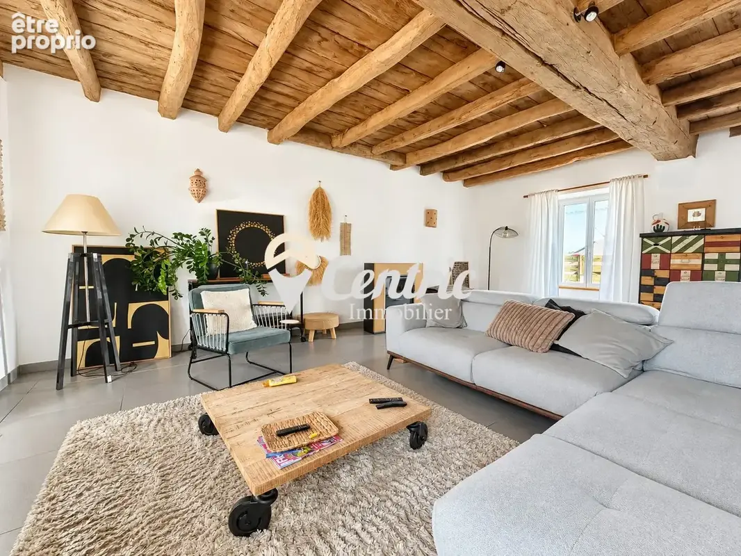 Maison 7 pièces 192 m² à vendre à Moncoutant (79320) - photo 3