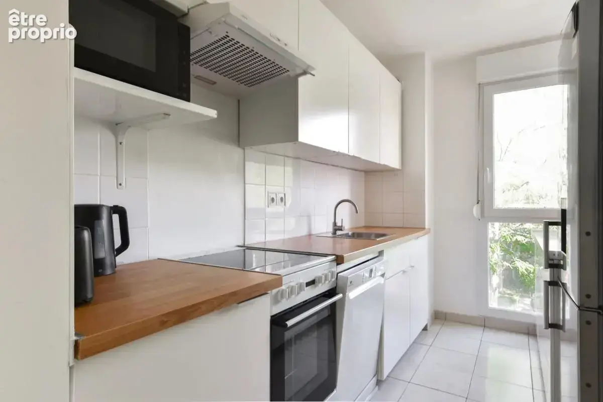 Appartement 3 pièces de 65 m² à Montévrain avec terrasse et cave - photo 6