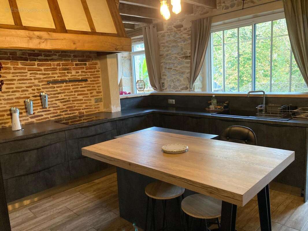 Photo 3 - Maison à PRUDHOMAT