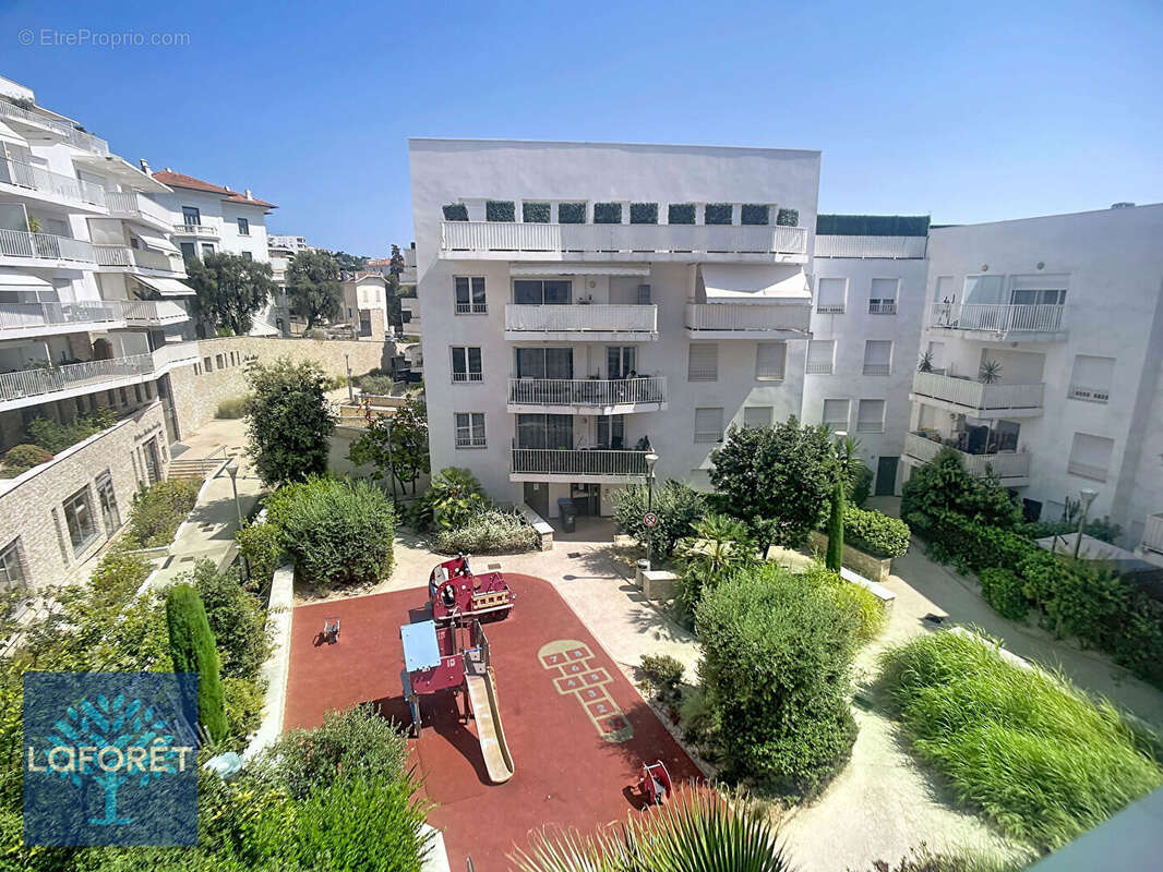 Magnifique 3 pièces - garage - terrasse - proche boulevard de la croisette - résidence récente et sécurisée - photo 15
